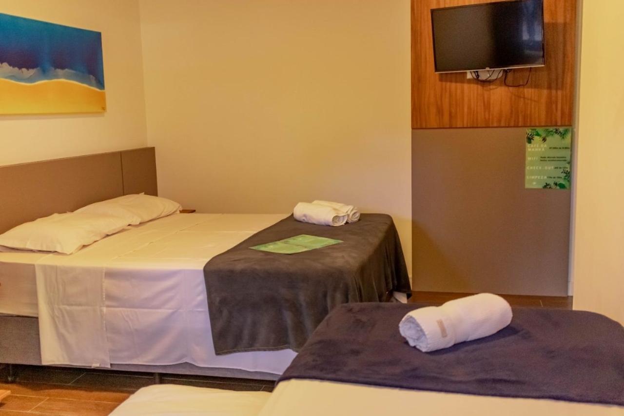 Hotel Morada Do Estaleiro Balneário Camboriú Zewnętrze zdjęcie