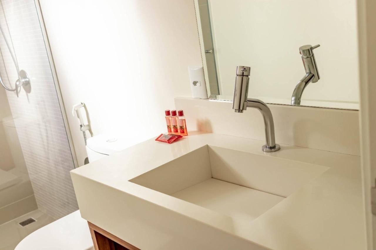 Hotel Morada Do Estaleiro Balneário Camboriú Zewnętrze zdjęcie