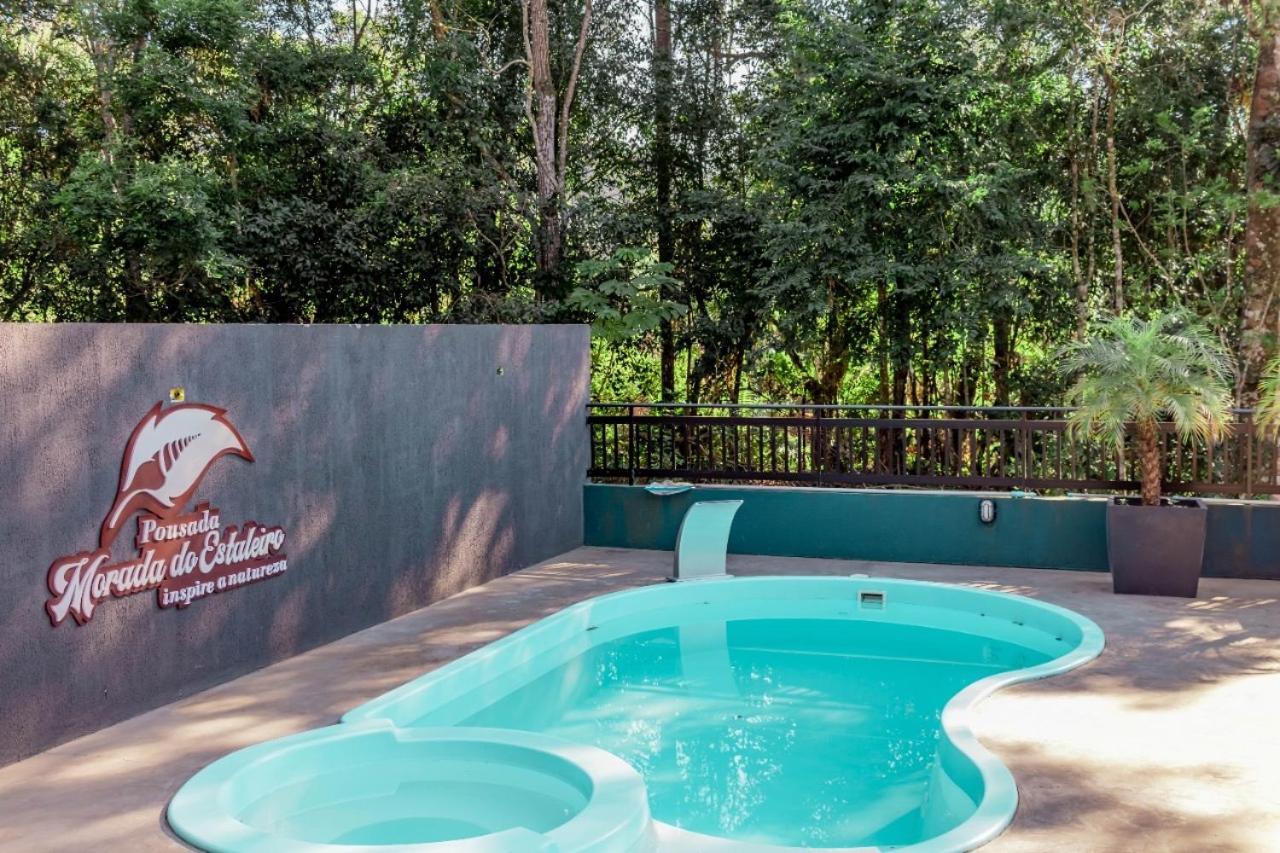 Hotel Morada Do Estaleiro Balneário Camboriú Zewnętrze zdjęcie