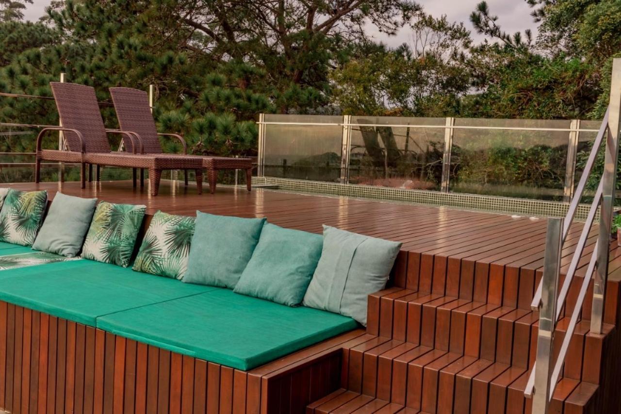 Hotel Morada Do Estaleiro Balneário Camboriú Zewnętrze zdjęcie